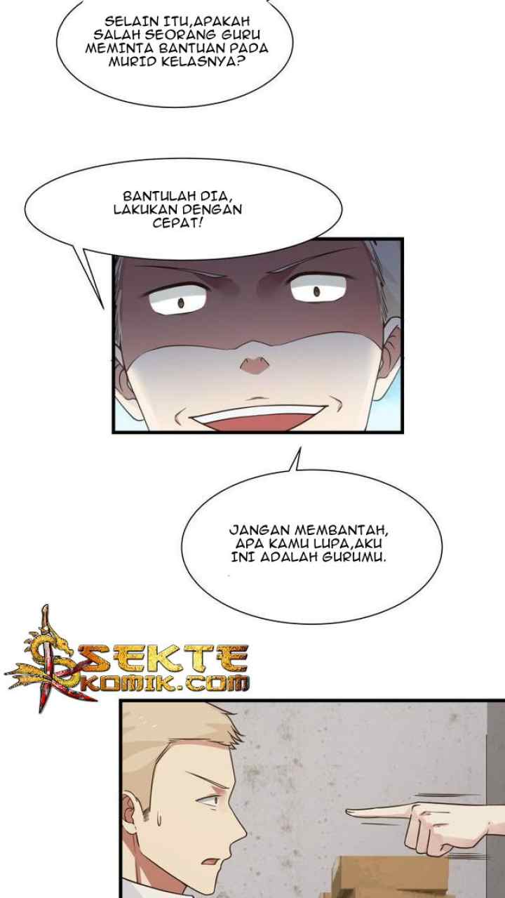 I Have a Dragon on My Body chapter 108 halaman 12