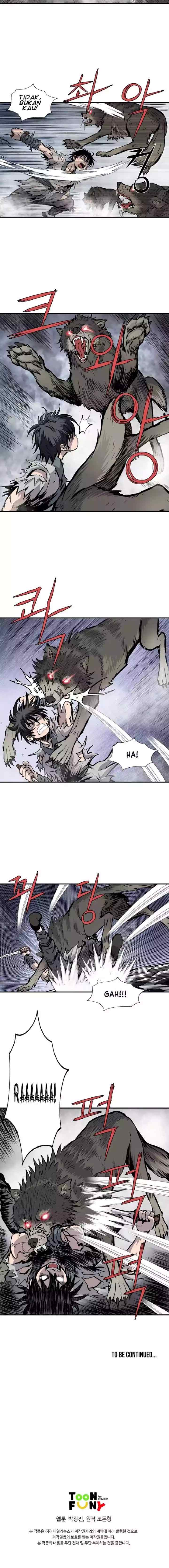 Bowblade Spirit chapter 5 halaman 11