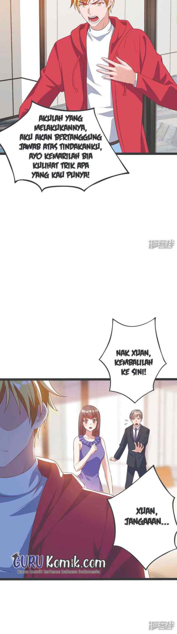 Rebirth Abandoned Less Return chapter 94 halaman 5