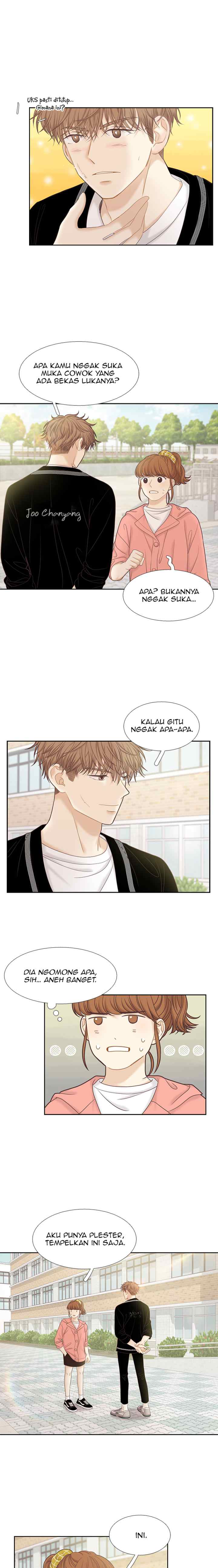 Odd Girls Out S2 chapter 46 halaman 6