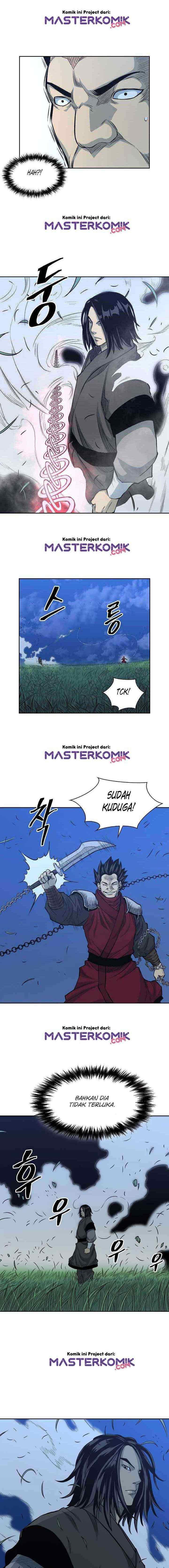 Record of the War God chapter 81 halaman 10