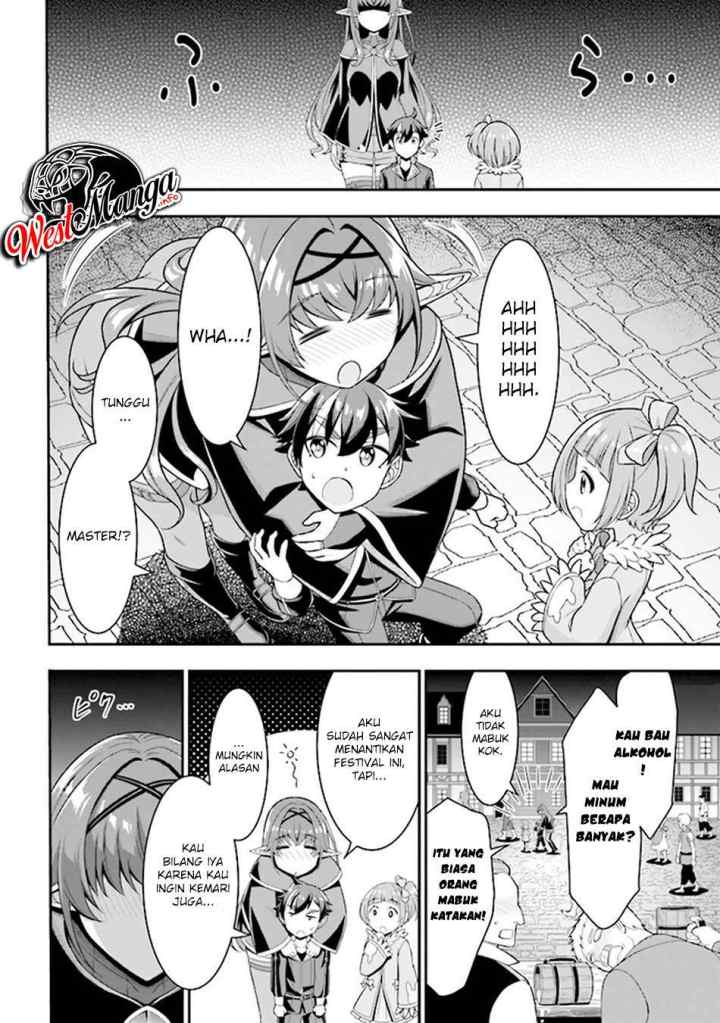 Tensei Gotoki De Nigerareru To Demo, Niisan? chapter 5.2 halaman 15