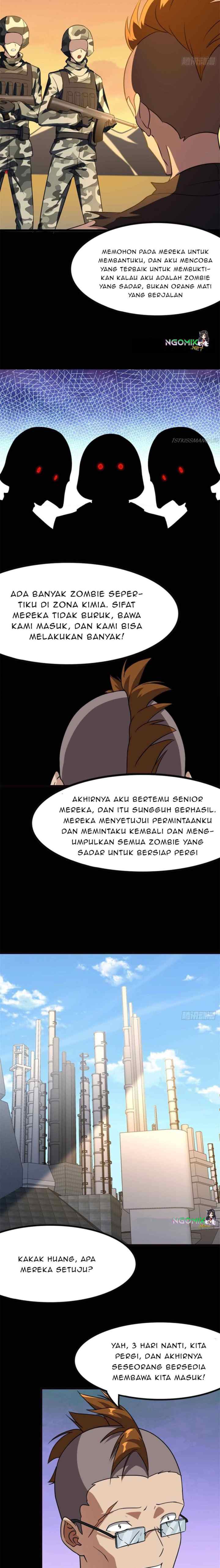Virus Girlfriend chapter 262 halaman 4