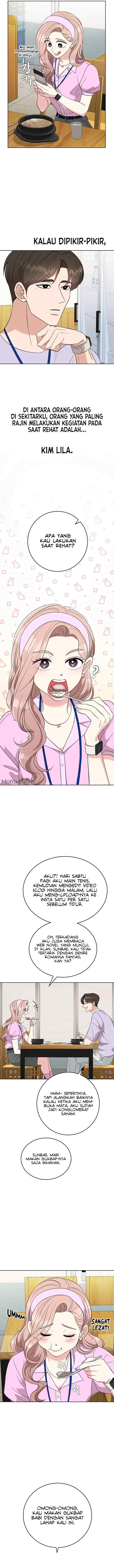 I Have No Intention of Dating chapter 5 halaman 12