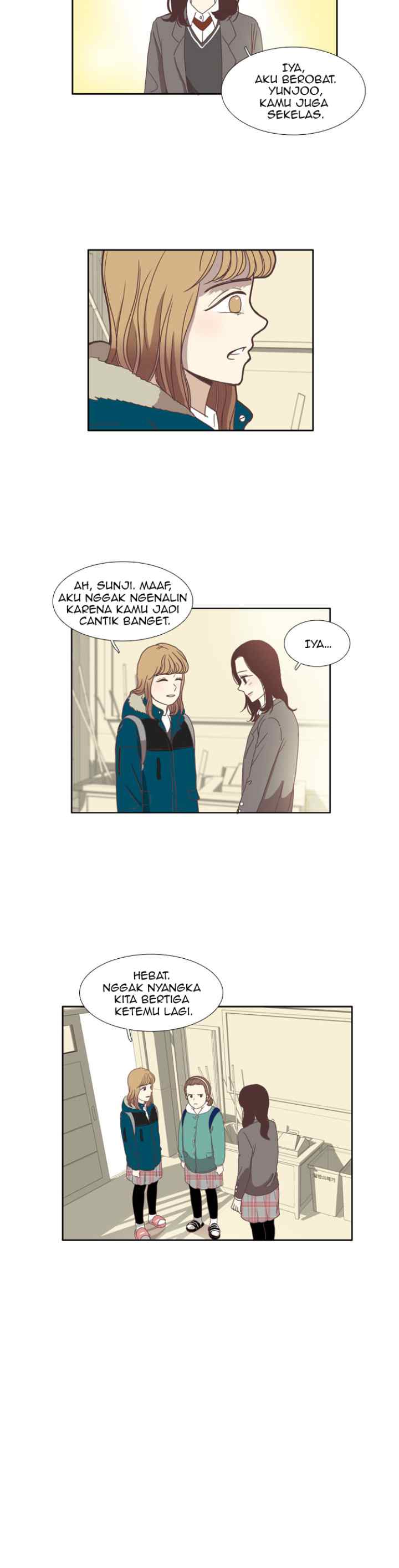 Odd Girls Out S1 chapter 68 halaman 6