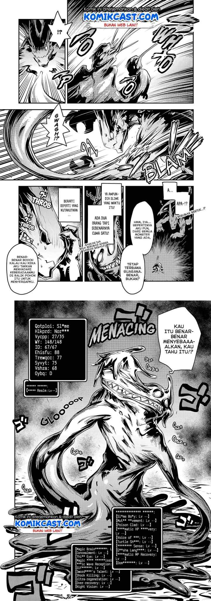 Tensei Shitara Dragon no Tamago Datta - Saikyou Igai Mezasa Nee chapter 16 halaman 9