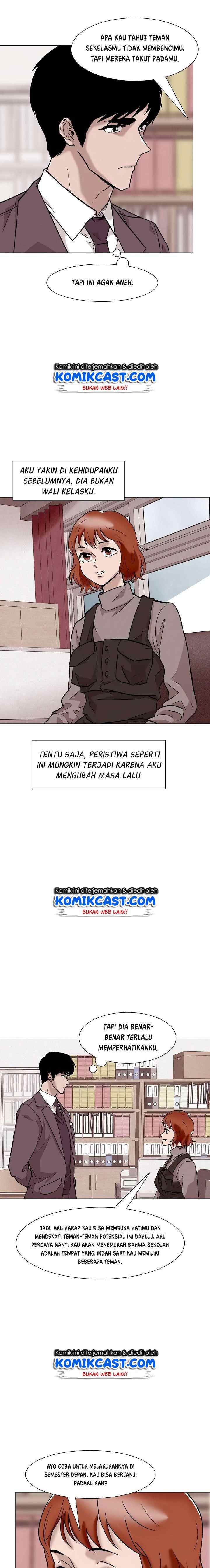 Past Life Regressor chapter 23 halaman 4