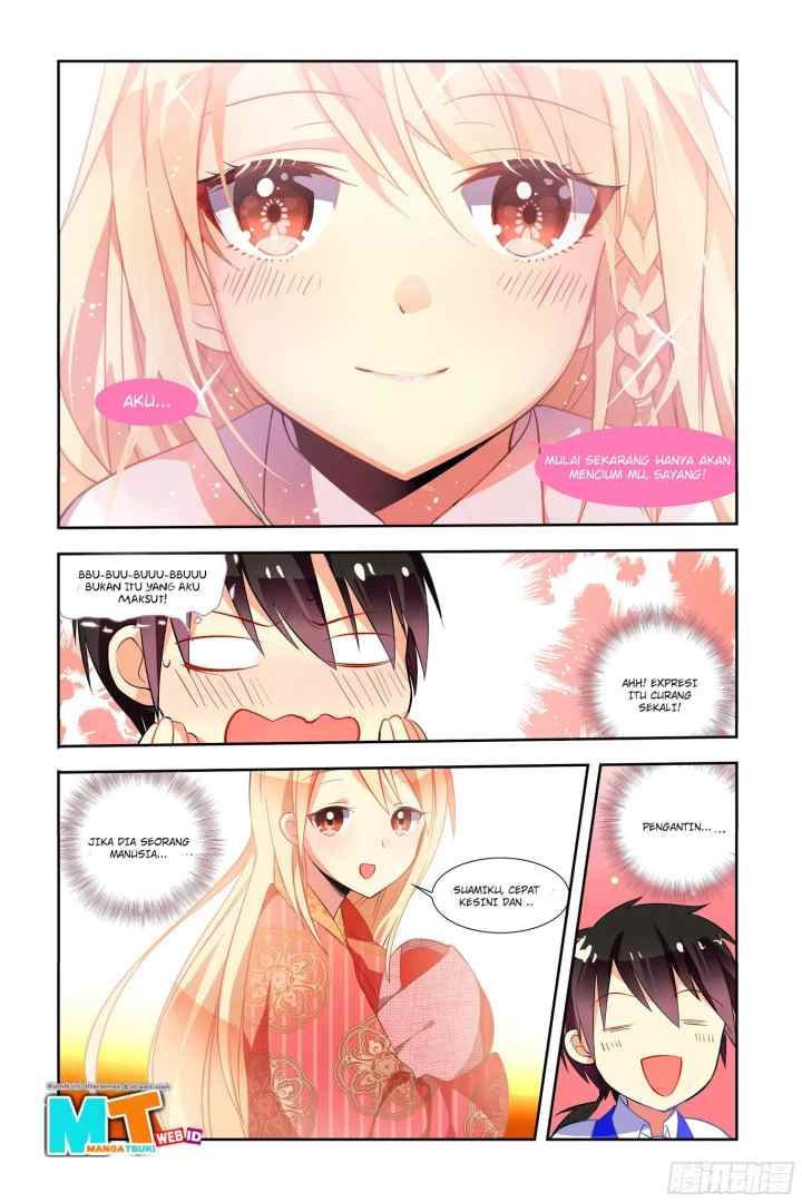 My Girlfriend Is a Dragon chapter 2 halaman 13