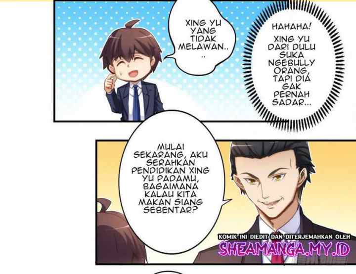 I Am Gao Fu Shuai chapter 13 halaman 4