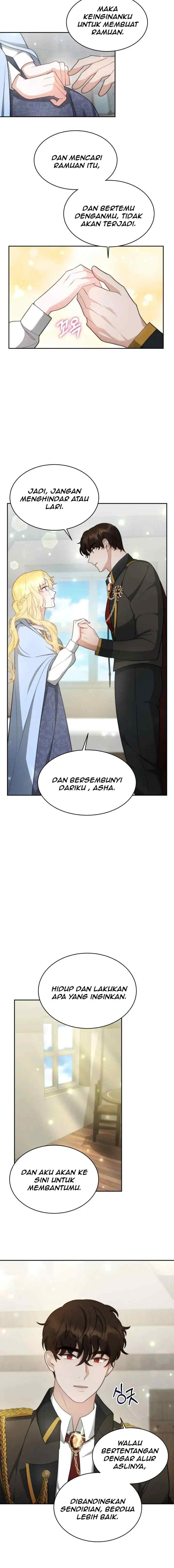 My Ex-Husband Became the Male Lead chapter 29 halaman 11