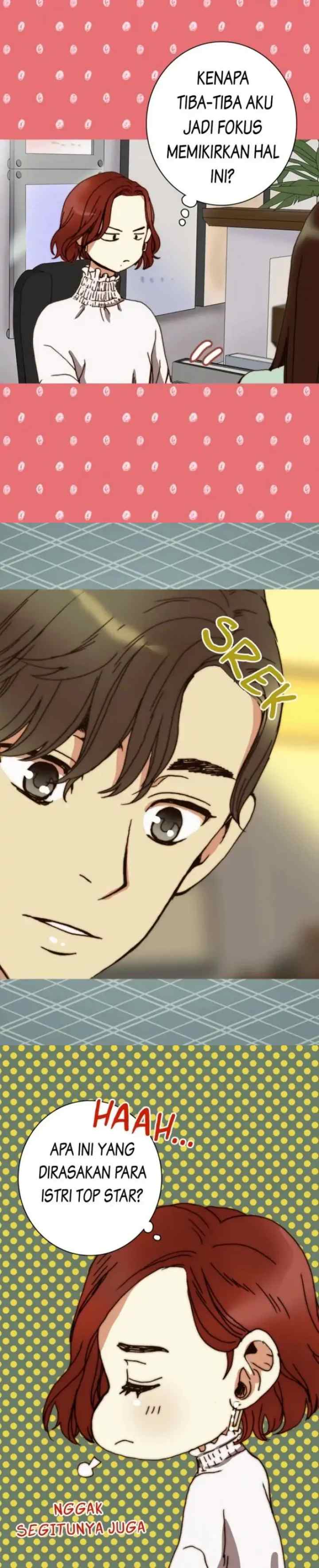 Bluehole Marriage chapter 69 halaman 8