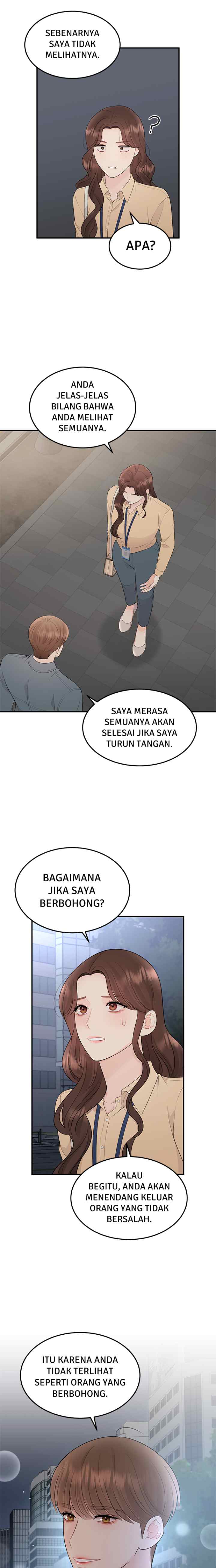Awkward With My Boss chapter 54 halaman 10