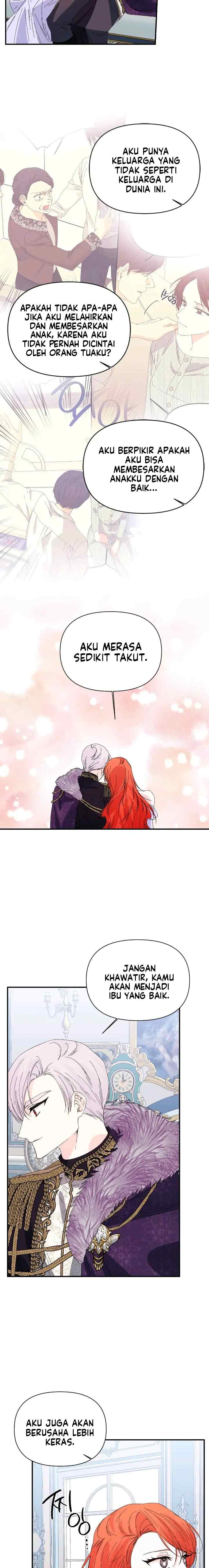 Happy Ending for the Time-Limited Villainess chapter 107 halaman 15