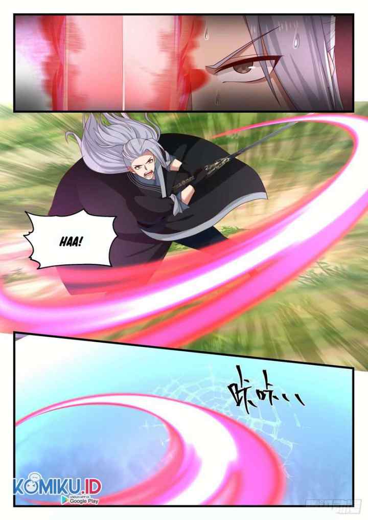 Martial Peak chapter 1207 halaman 9