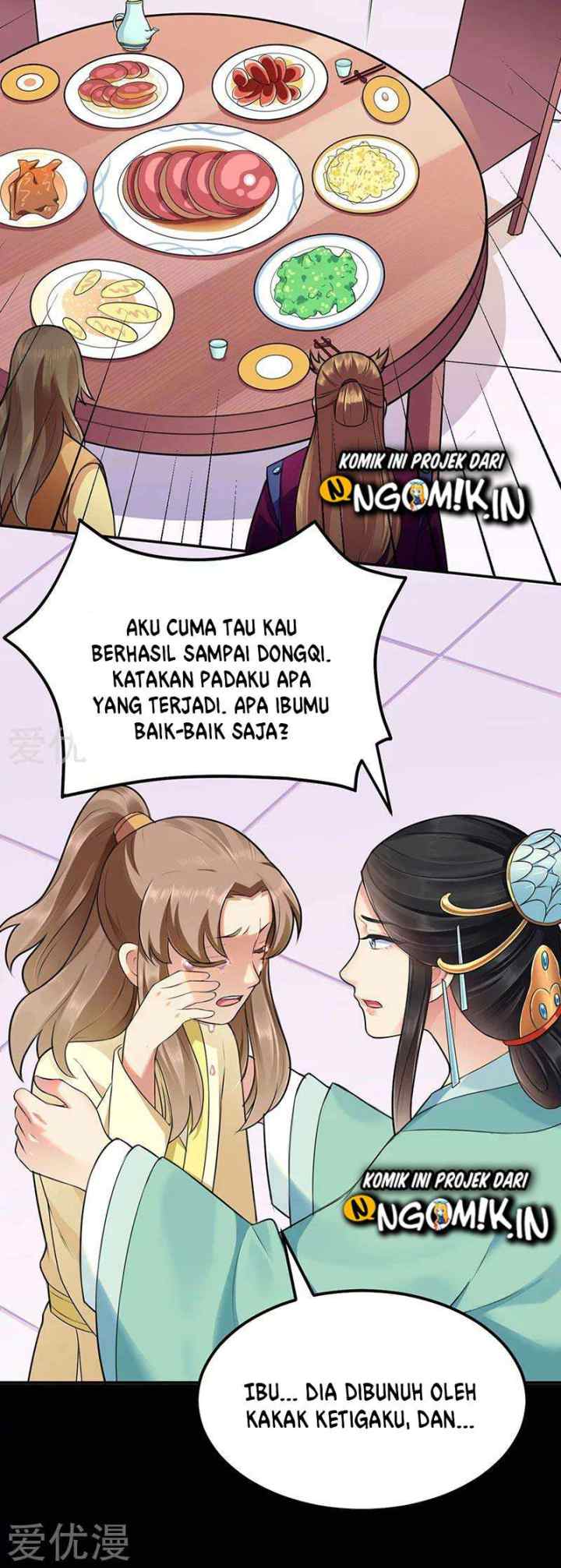 Martial Arts Reigns chapter 137 halaman 5