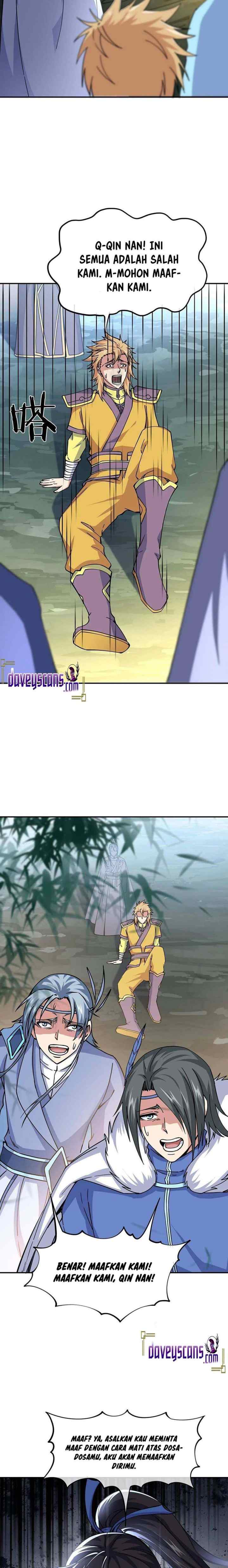 Peerless Soul (Peerless Battle Spirit) chapter 304 halaman 4