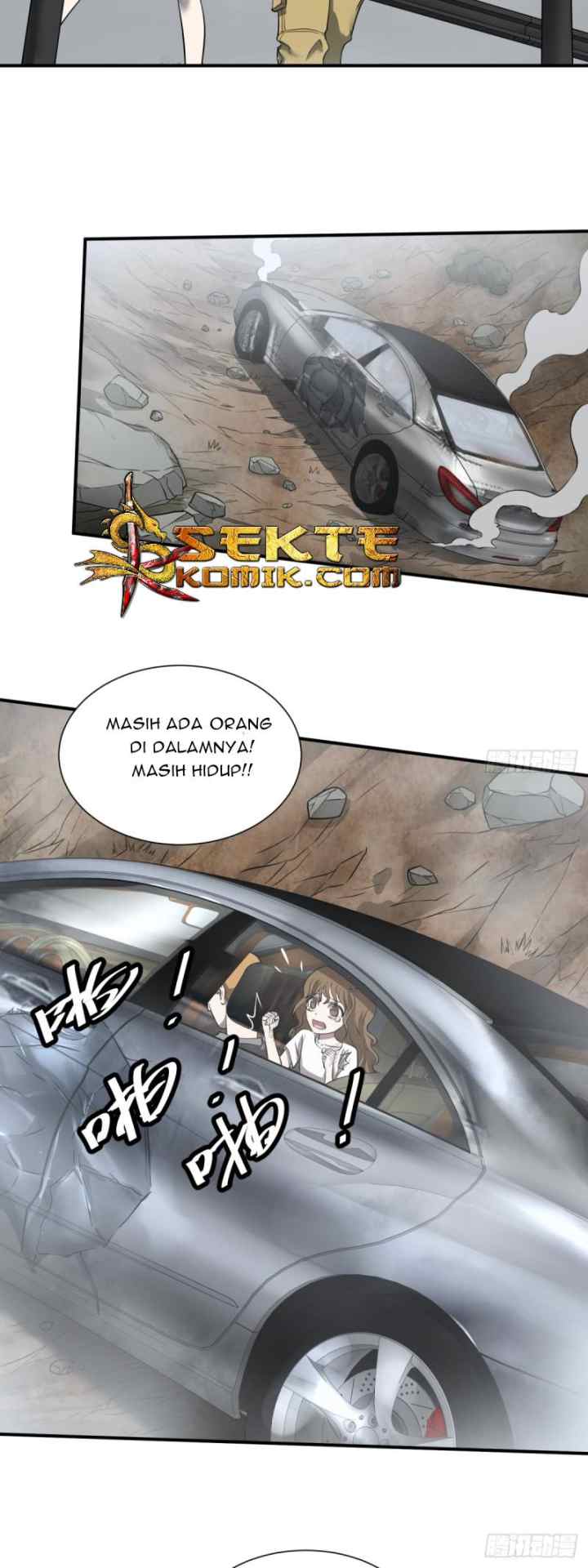 List of Big Villians chapter 75 halaman 14