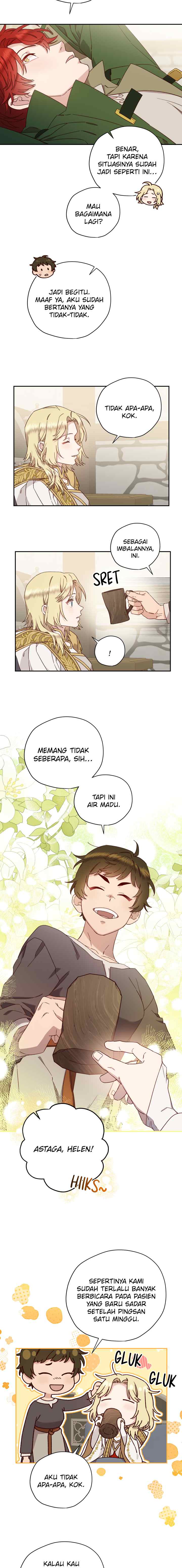 Guhaejuseyo Gongjunim chapter 56 halaman 8