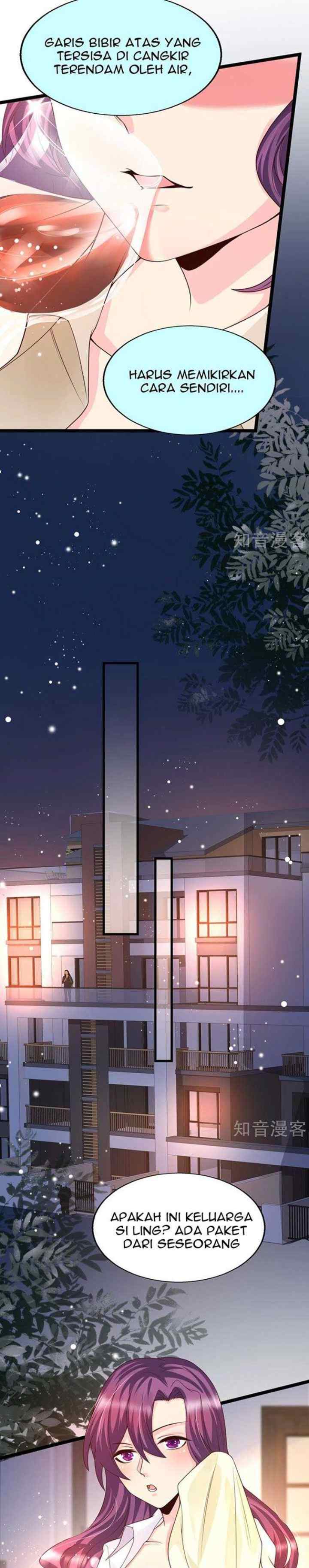 The Goddes Took Me To Be a Master chapter 34 halaman 5