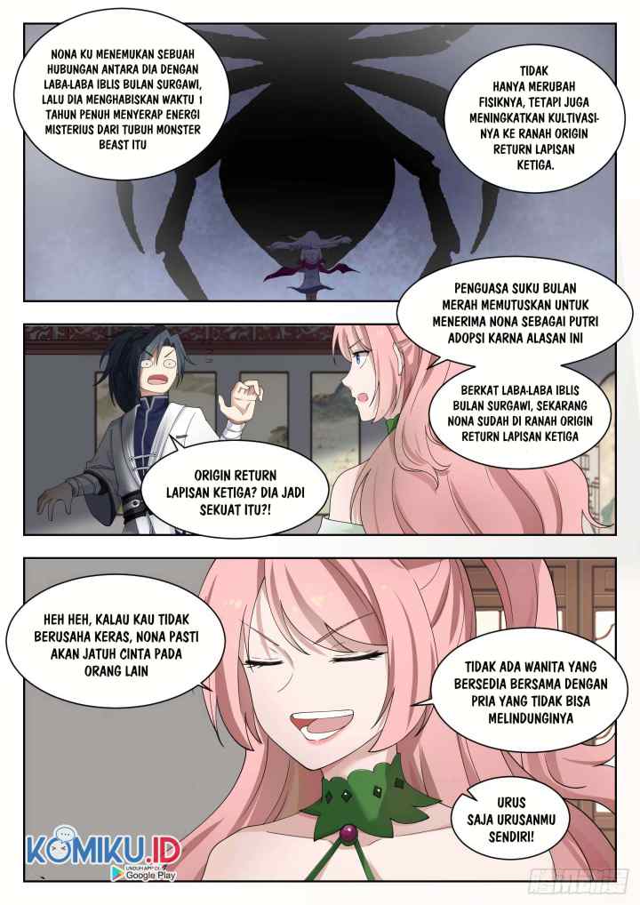 Martial Peak chapter 1318 halaman 11