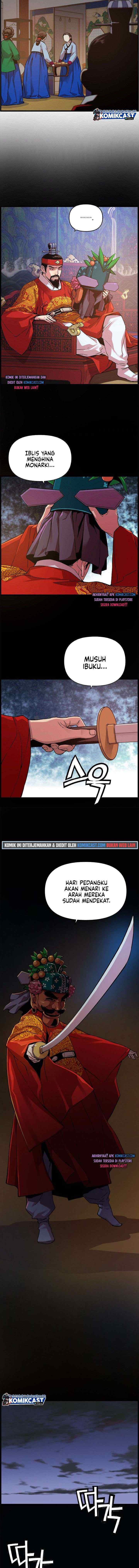 I Shall Live As a Prince chapter 24 halaman 11