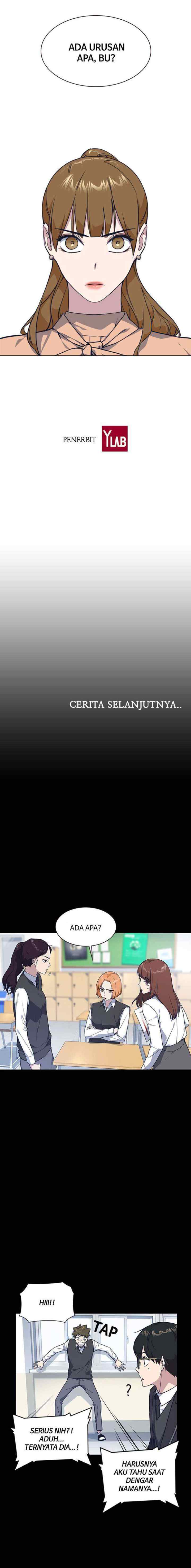 Kenkyu Gurupu chapter 13 halaman 19