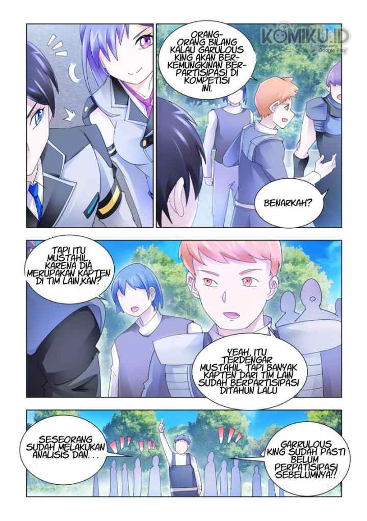 Battle Frenzy chapter 151 halaman 8