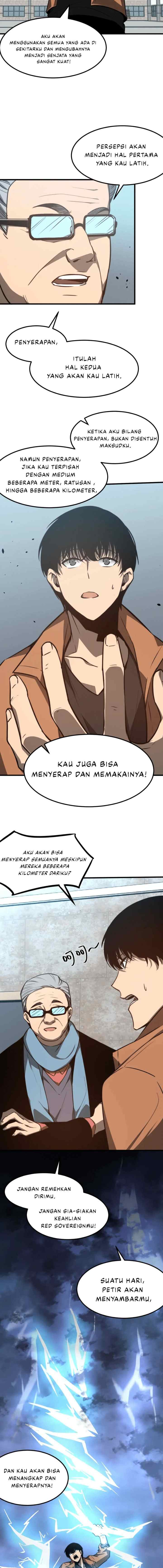 Advanced Evolution chapter 56 halaman 15
