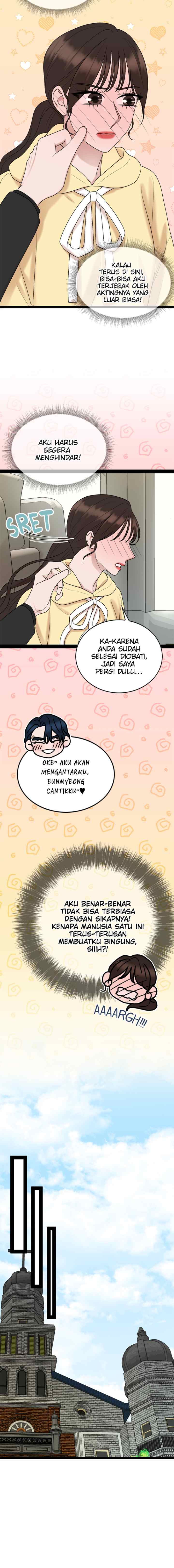 Celebrity Roommate chapter 39 halaman 14