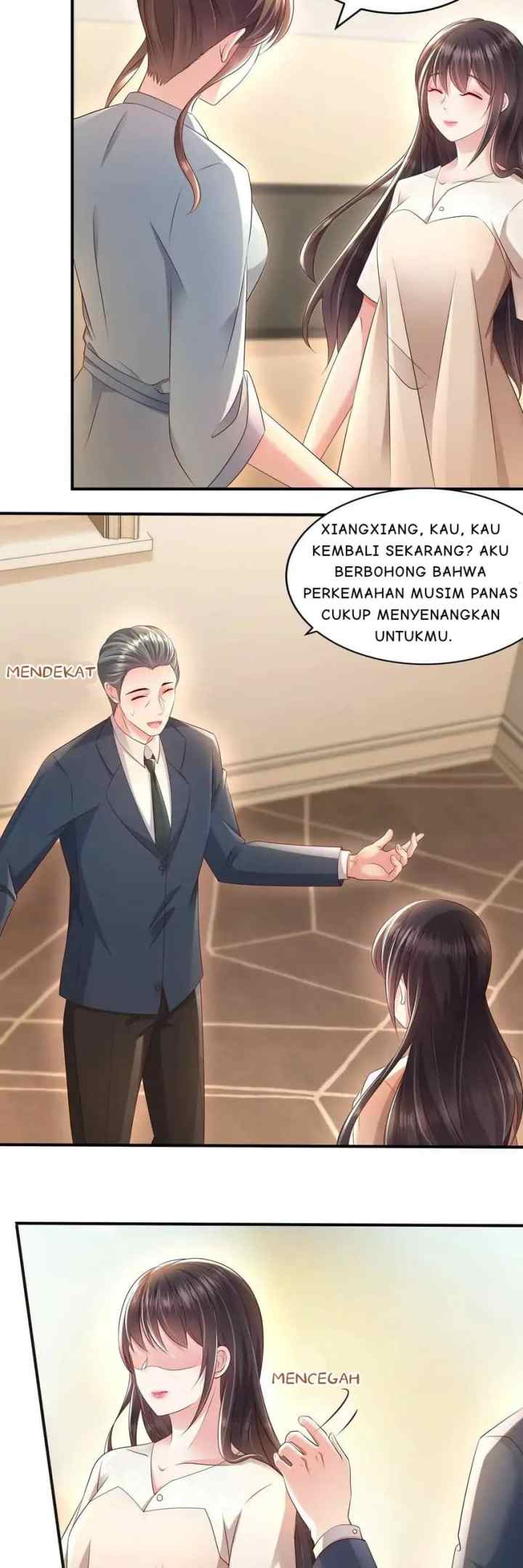 Reborn And Meet, Give You My Exclusive Love chapter 8 halaman 13