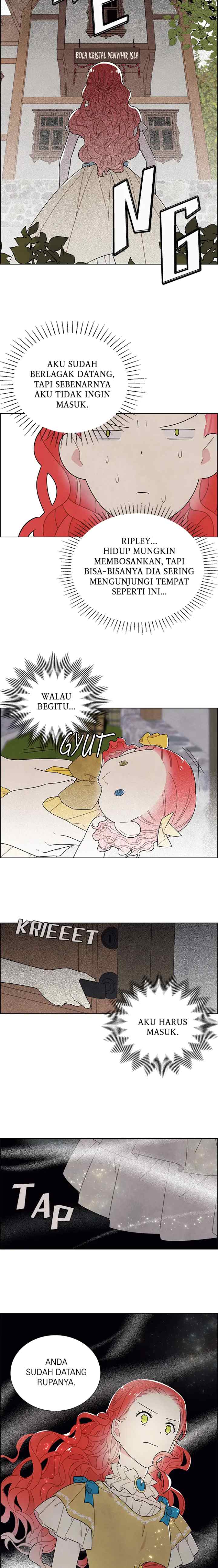 I Took the Male Lead's First Time chapter 62 halaman 17