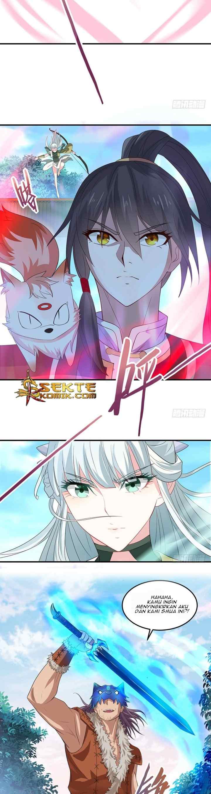 Return of Immortal Emperor chapter 56 halaman 5
