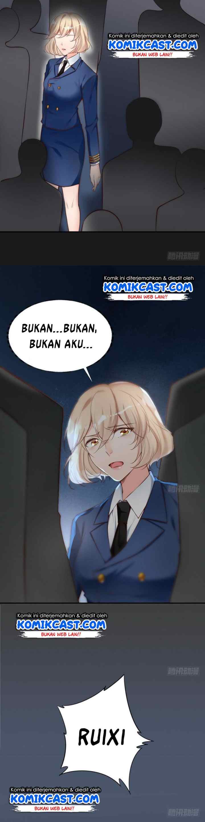 My Wife is Cold-Hearted chapter 68 halaman 5