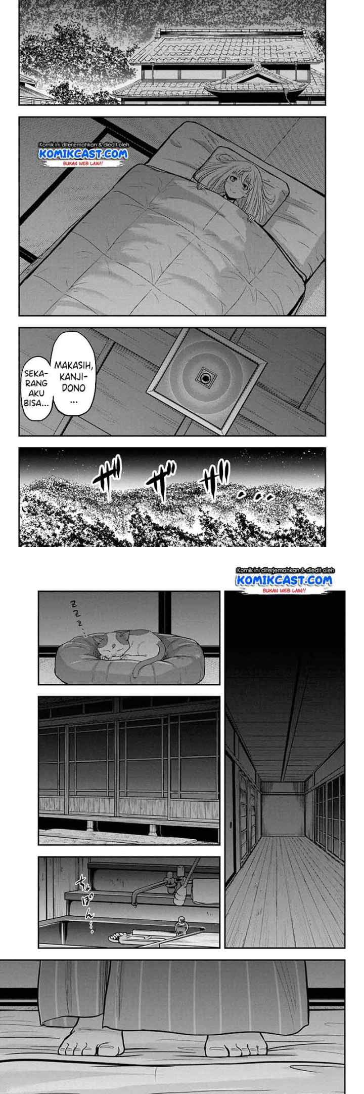 Orenchi ni Kita Onna Kishi to Inakagurashi Surukotoninatta Ken chapter 55 halaman 4