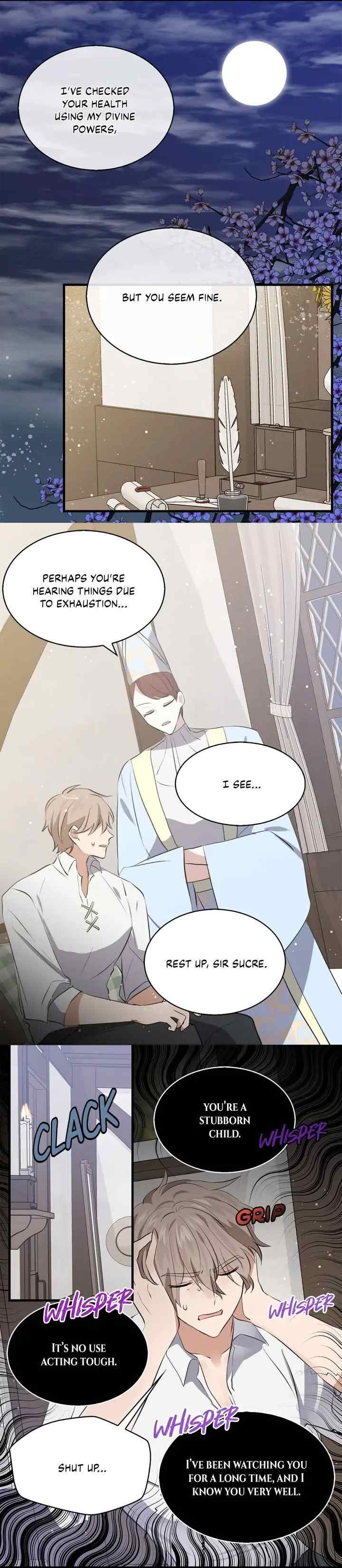 I'm the Soldier's Ex-Girlfriend chapter 63 halaman 8