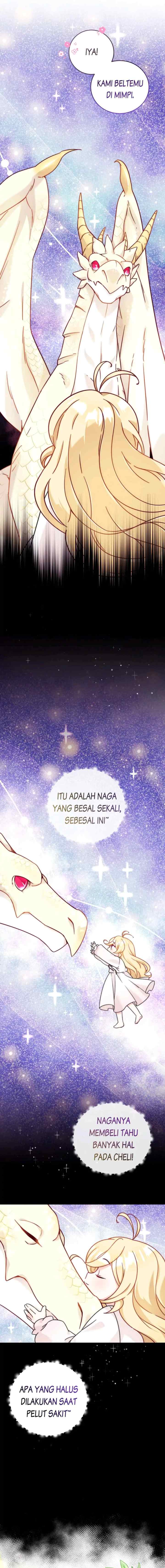 Pharmacist Princess chapter 6 halaman 5