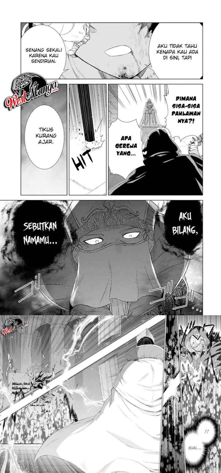 Isekai De Tadahitori No Mamono Tsukai ~ Tenshoku Shitara Maou Ni Machigawa Remashita chapter 19 halaman 13