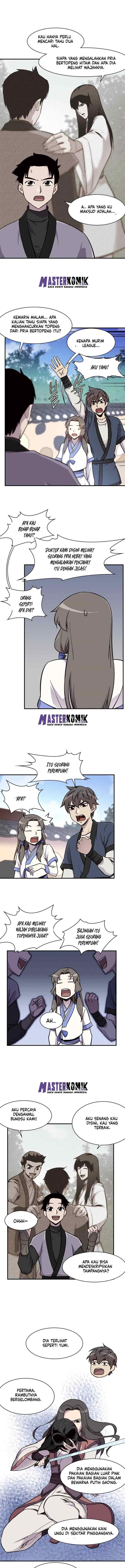The Strongest Ever chapter 15 halaman 5