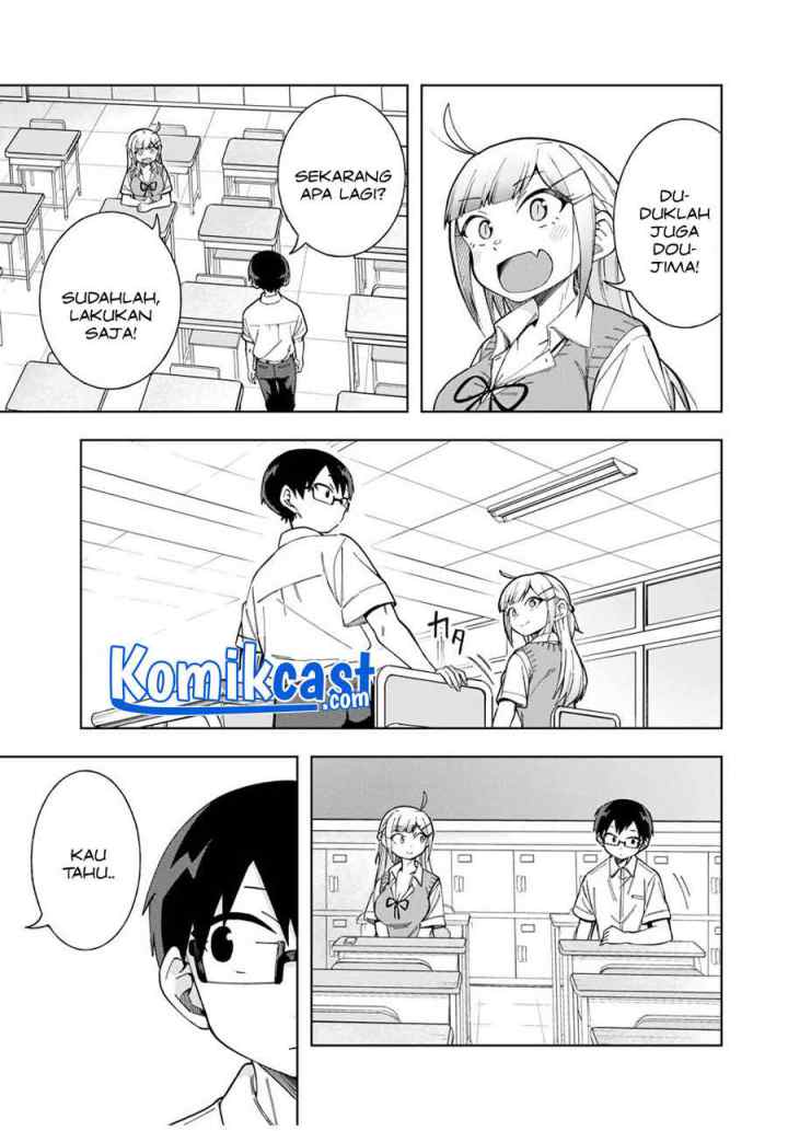 Doujima-kun ha doujinai chapter 17 halaman 8