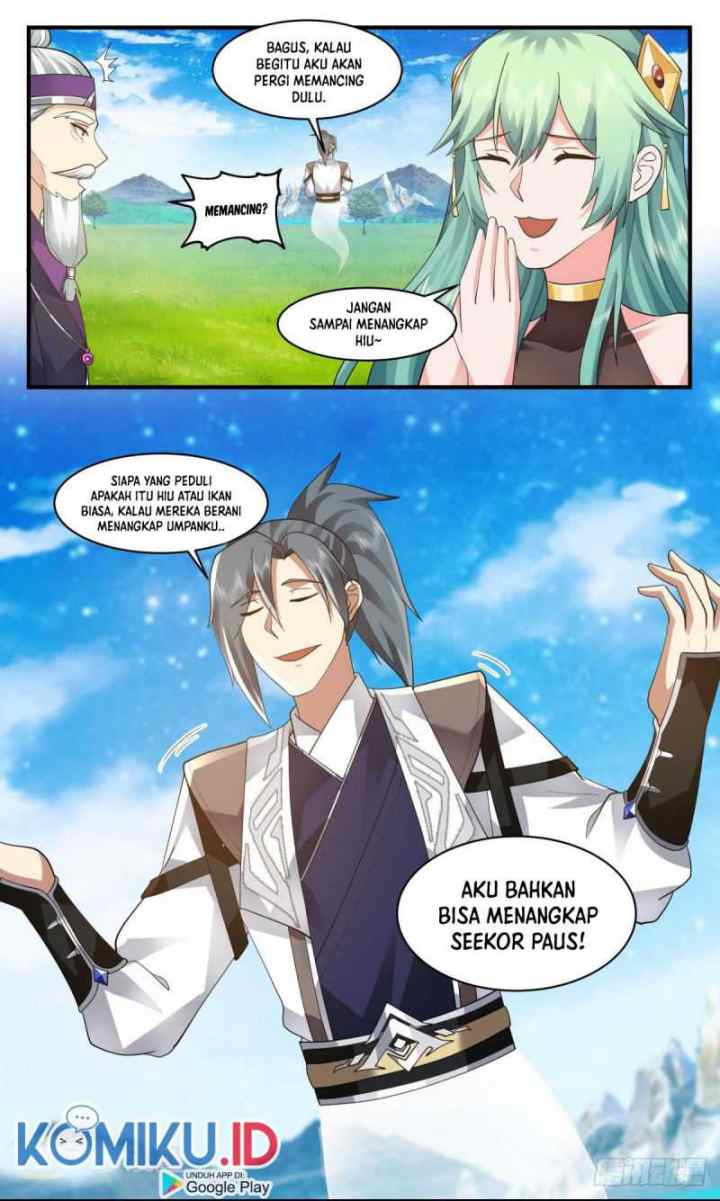 Martial Peak chapter 2545 halaman 13