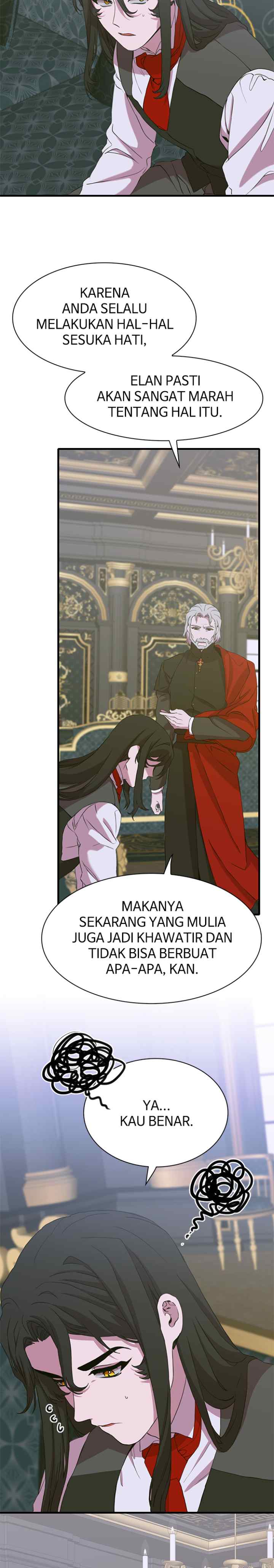 I Gave Birth to the Tyrant's Child chapter 102 halaman 12