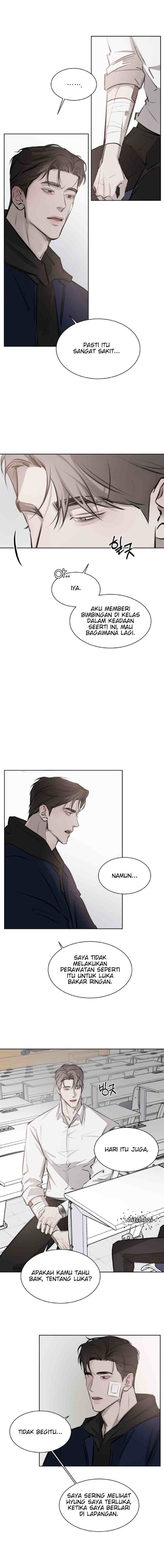 The Flower Blooming Baby Lord chapter 7 halaman 11
