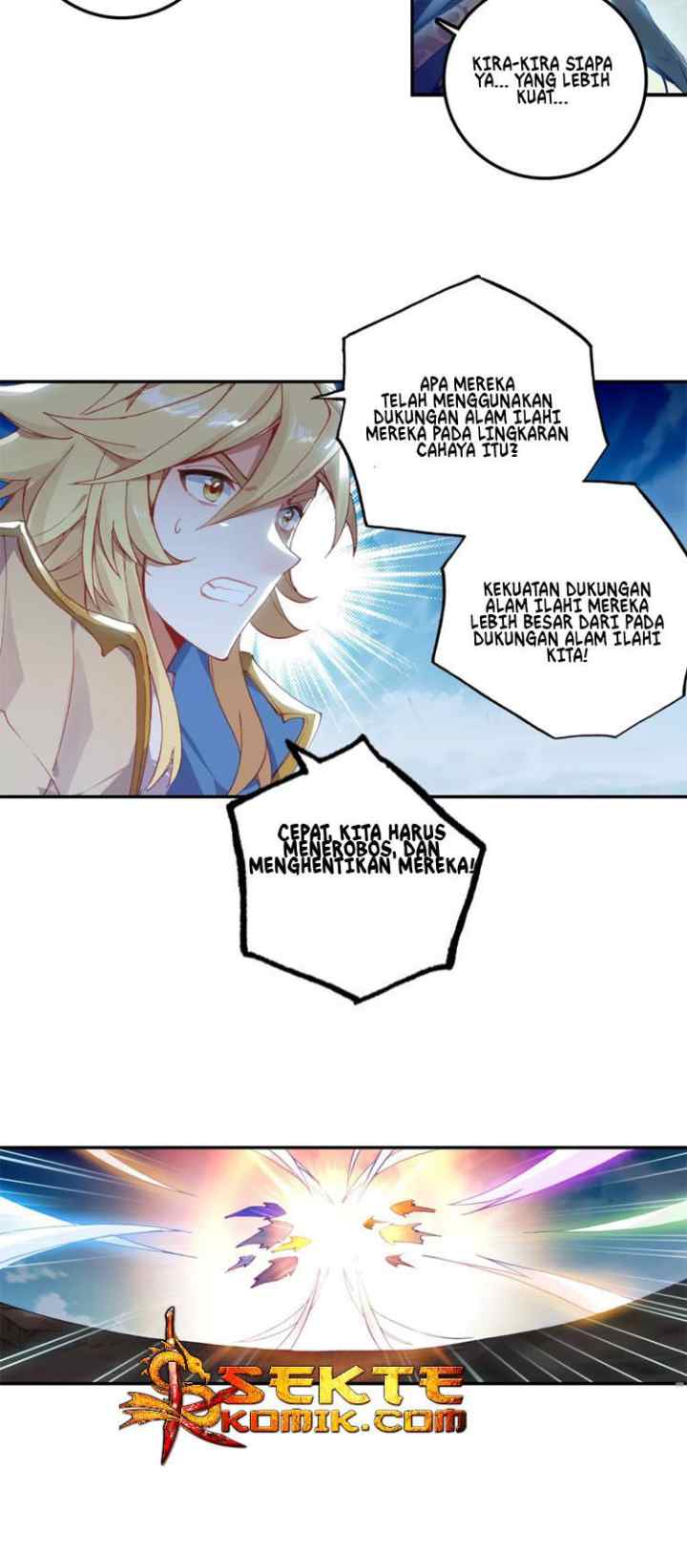 Soul Land 3.5 chapter 23.3 halaman 9