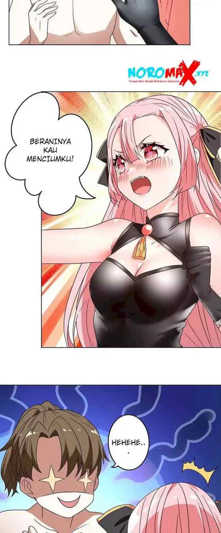 Rules As A Monarch Under The Skirts chapter 15 halaman 13
