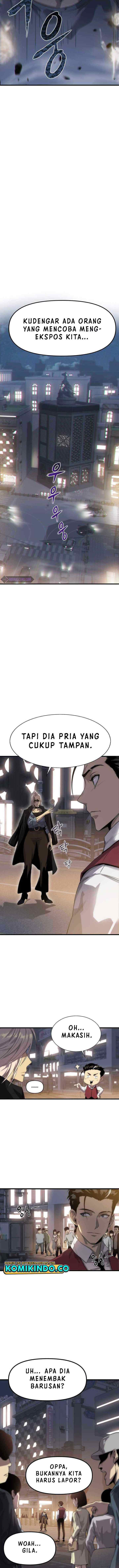 Tiger's Descent chapter 5 halaman 6