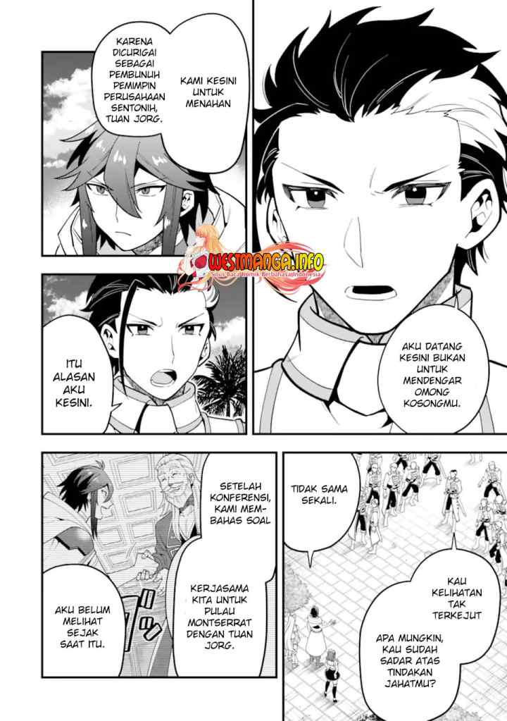 Kouryakuhon o Kushi Suru Saikyou no Mahoutsukai ~ chapter 38.1 halaman 14