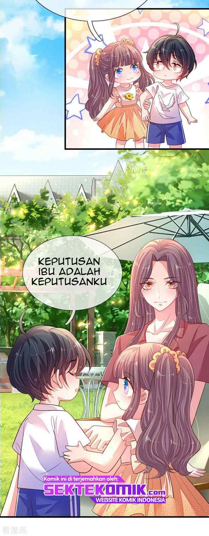 Mommy Is Coming, Daddy Watch Out! chapter 27 halaman 4