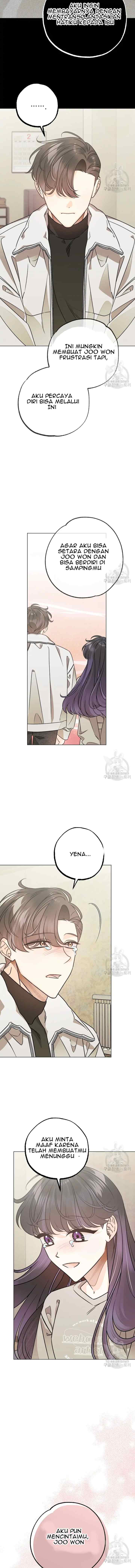 The Sunny Day in the Rat Hole chapter 43 halaman 18