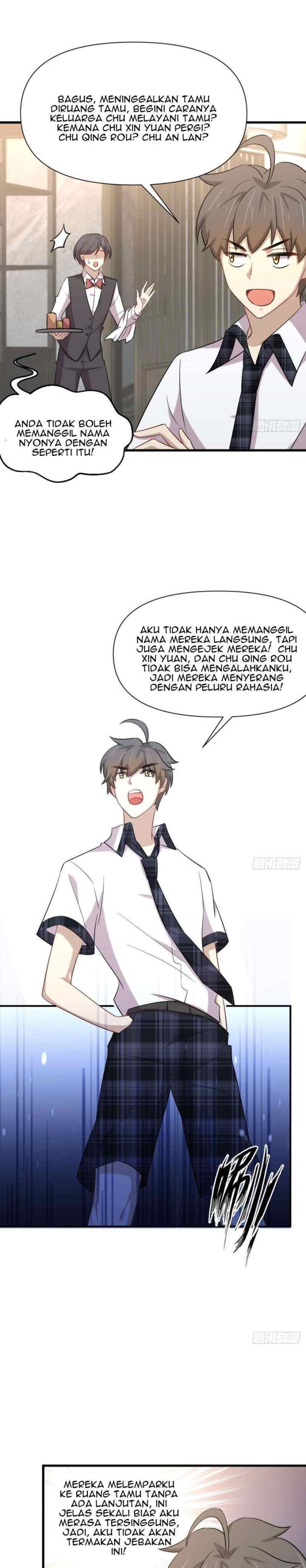 Immortal Swordsman in The Reverse World chapter 229 halaman 9