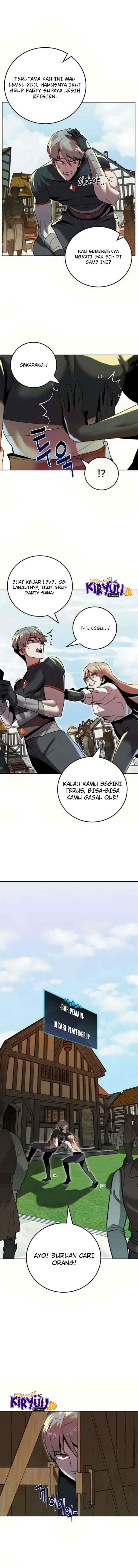 Bug Eater (Bug Hunter) chapter 3 halaman 8